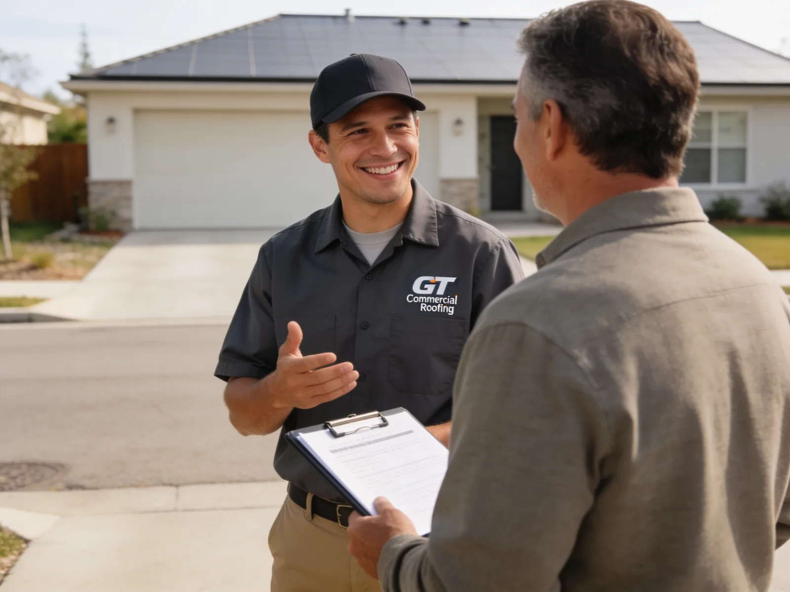 Flat Roof Repair Yermo, CA FAQs